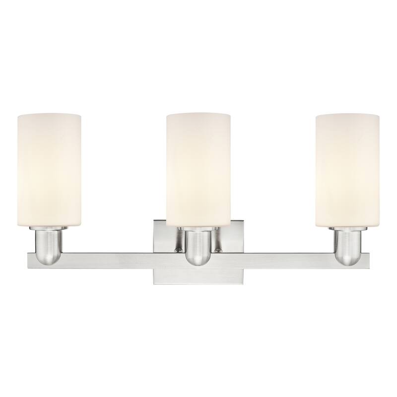 Innovations Lighting Endless Possibilities Arcadia - Clymer - 3 Light 23" Bath Vanity Light
