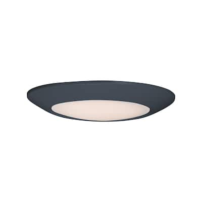 Diverse 6.25" LED Flush Mount 3000K