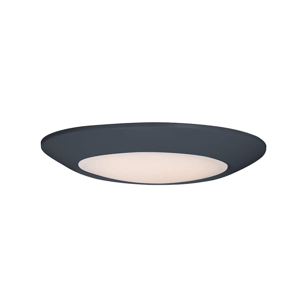 Diverse 6.25" LED Flush Mount 3000K