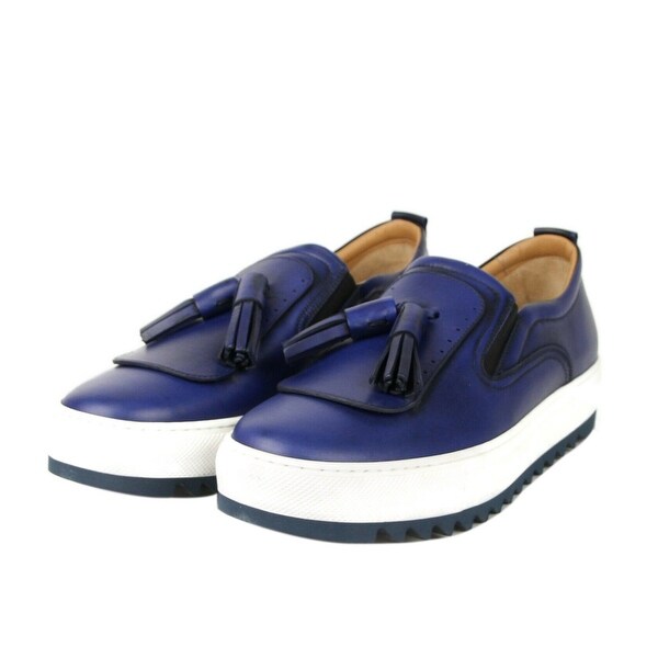 ferragamo slip on mens