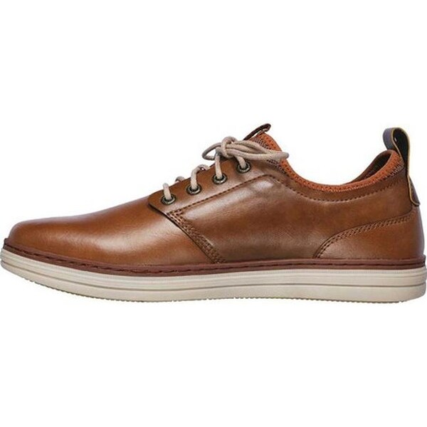 skechers heston rogic tan
