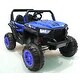 preview thumbnail 21 of 23, Rechargeable Kids Electric Car with Two Motors, Remote Control & Swing Function for Ages 3-6