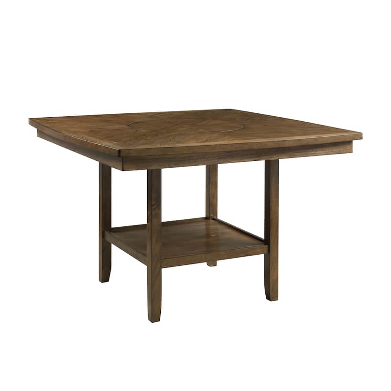 Artena Counter Height Dining Table - Light Oak