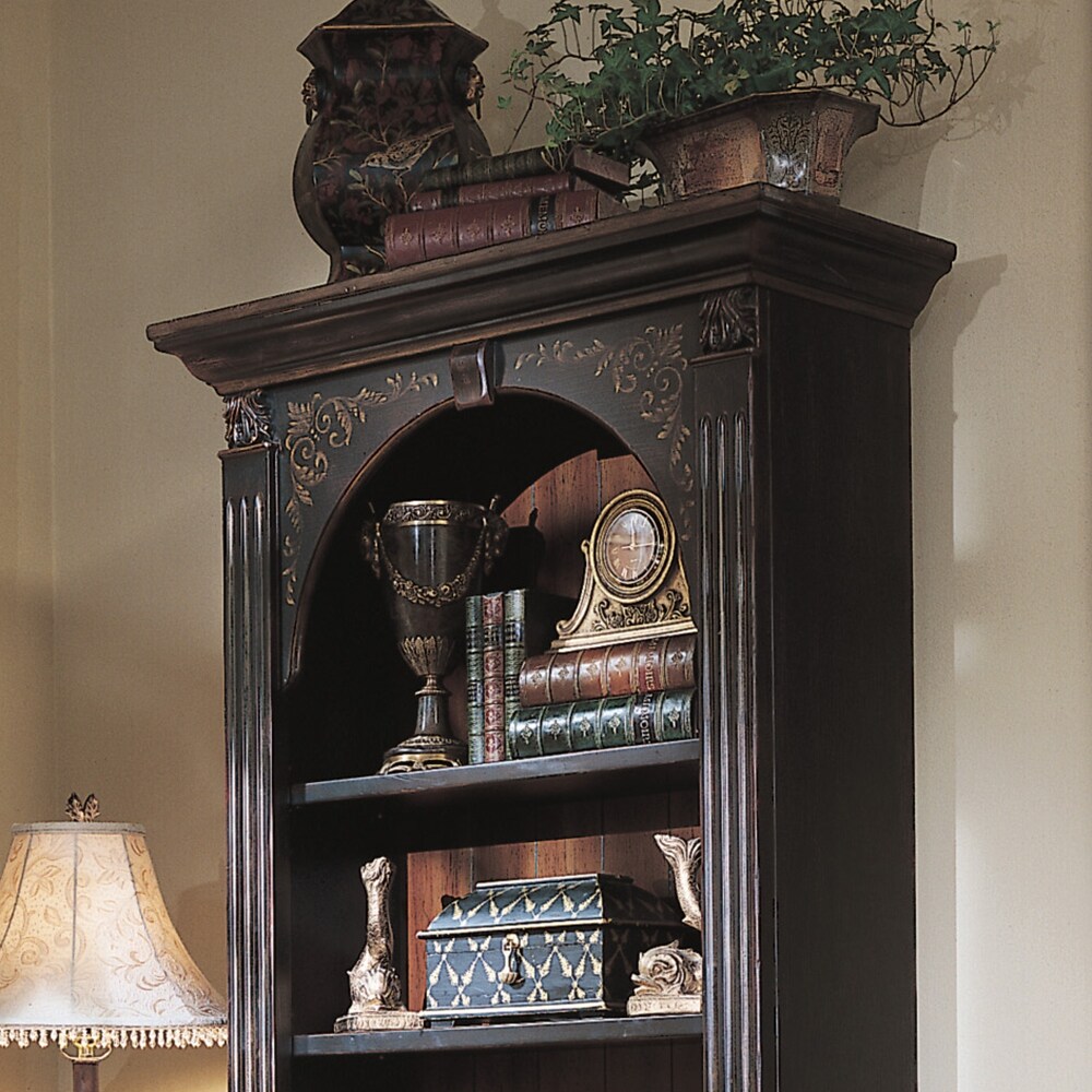 Black Bookcase - 36