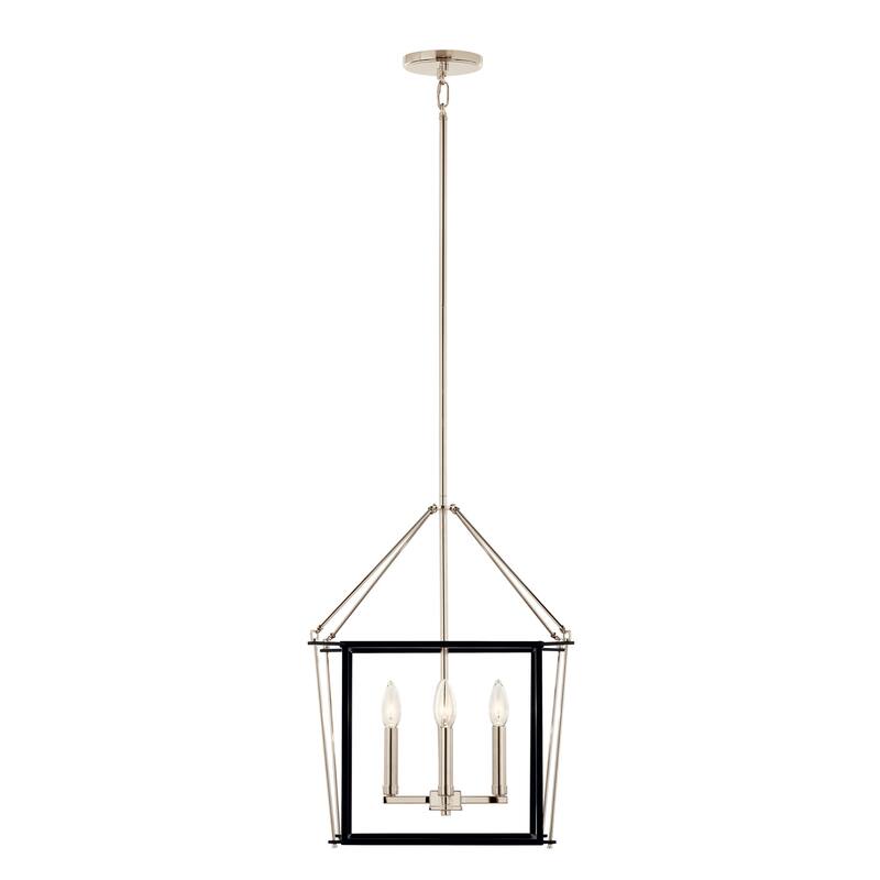 Kichler 52626 Eisley 4 Light 16" Wide Taper Candle Pendant