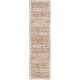 preview thumbnail 12 of 11, Calvin Klein CK024 Irradiant Indoor only Abstract Area Rug 2' 3" x 7' 6" - Gold/Rose - Runner