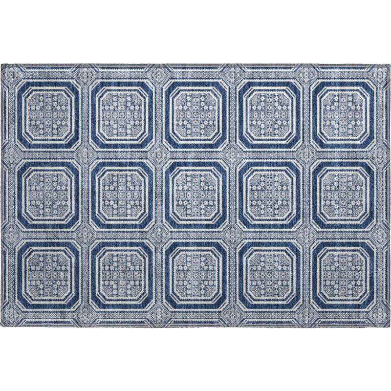 Premium Washable Super Soft Classic Panel Mayfield Rug
