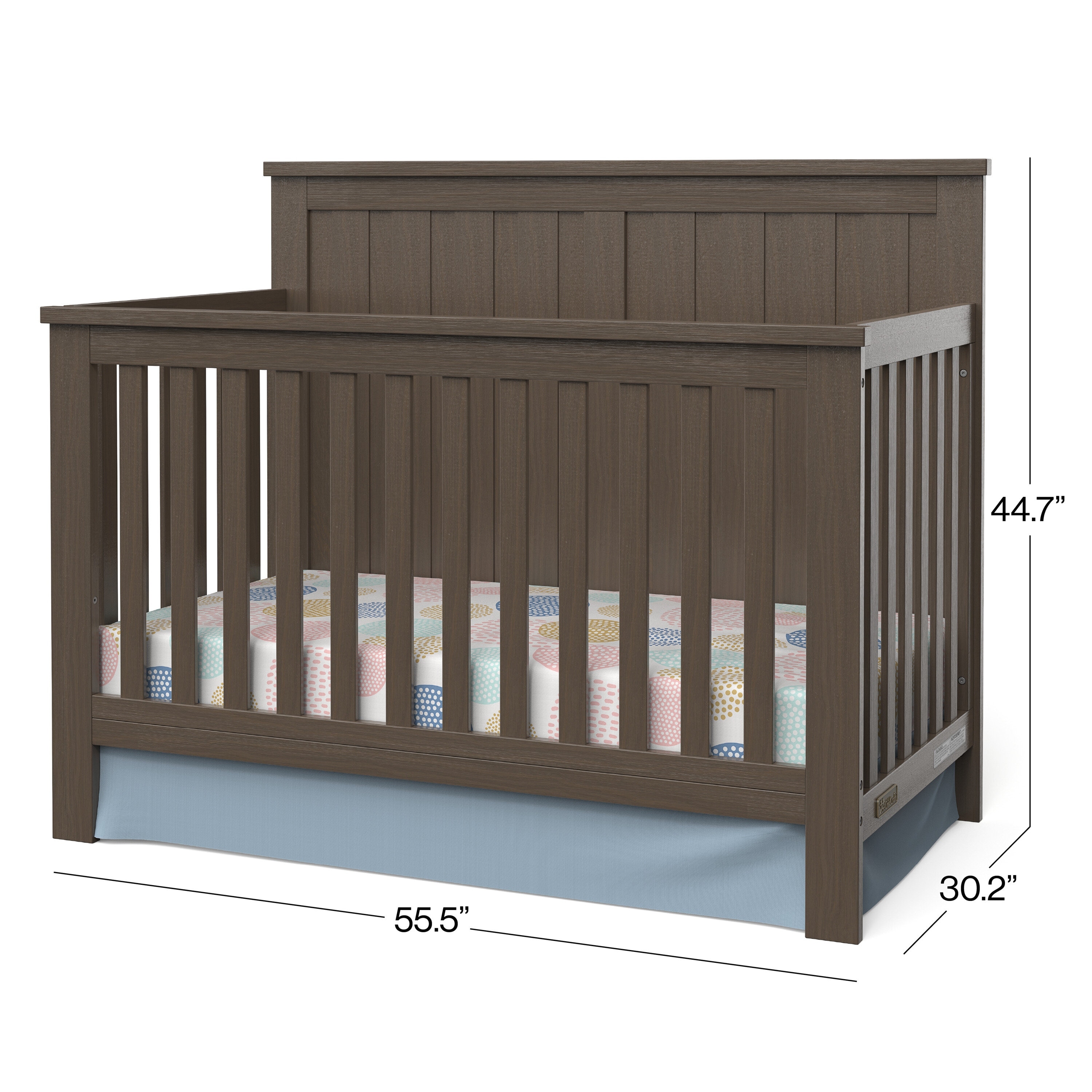 Tremont arch new arrivals top crib