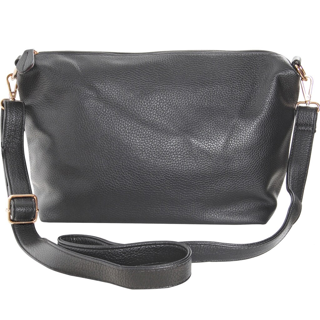 vegan shoulder bags