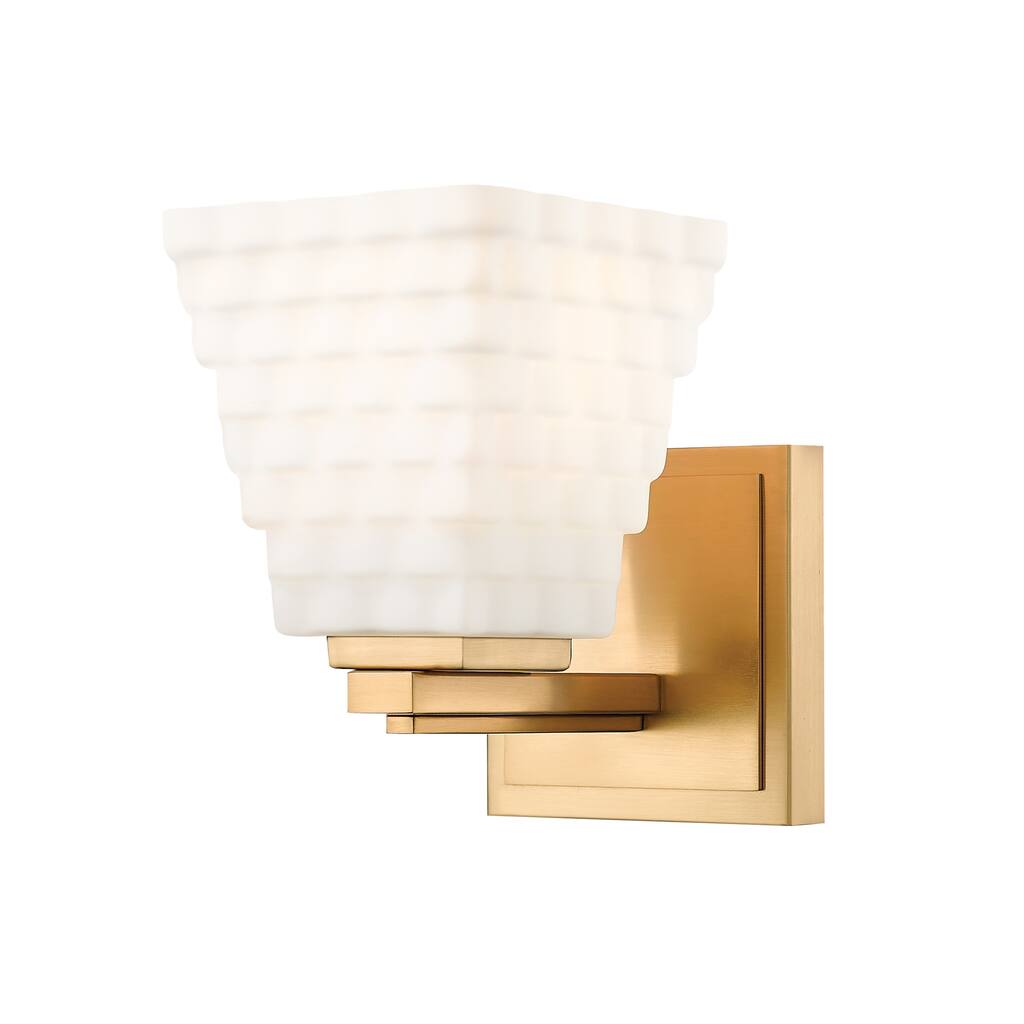 Z-Lite Annalise 1 Light Wall Sconce