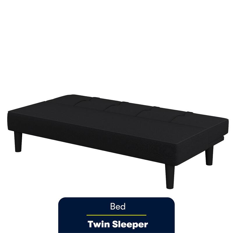 Serta Langley Convertible Sofa