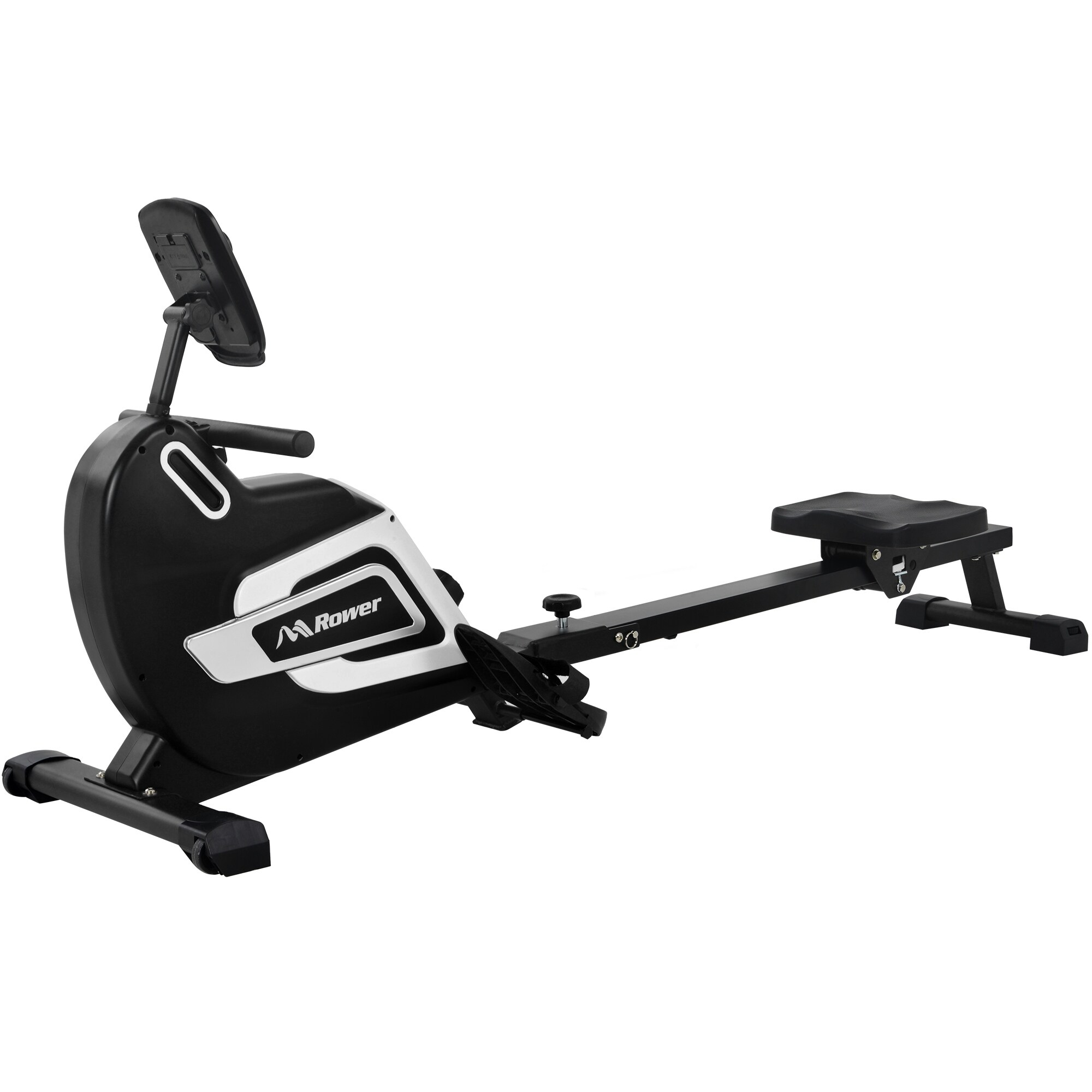 Water Rowing Machine Indoor Wooden Water Resistance Rowing Machine with LCD Monitor Bed Bath Beyond 38313032