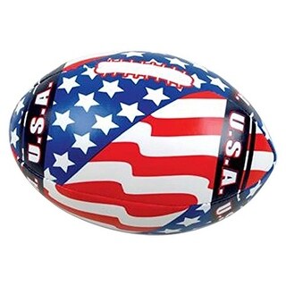 flat football toy