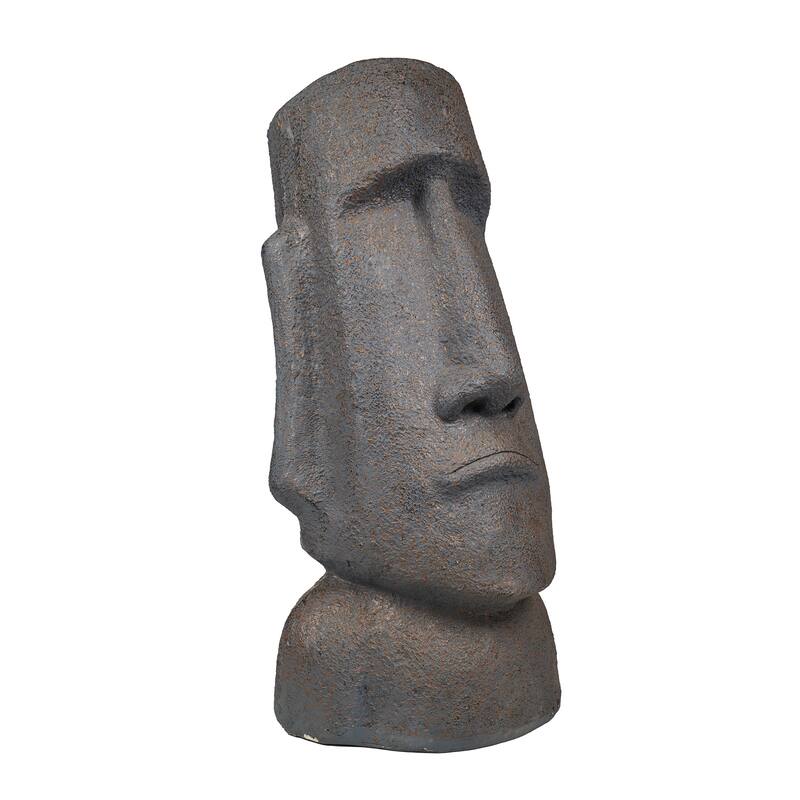 Easter Island/Moai Head On Sale Bed Bath & Beyond 29045108