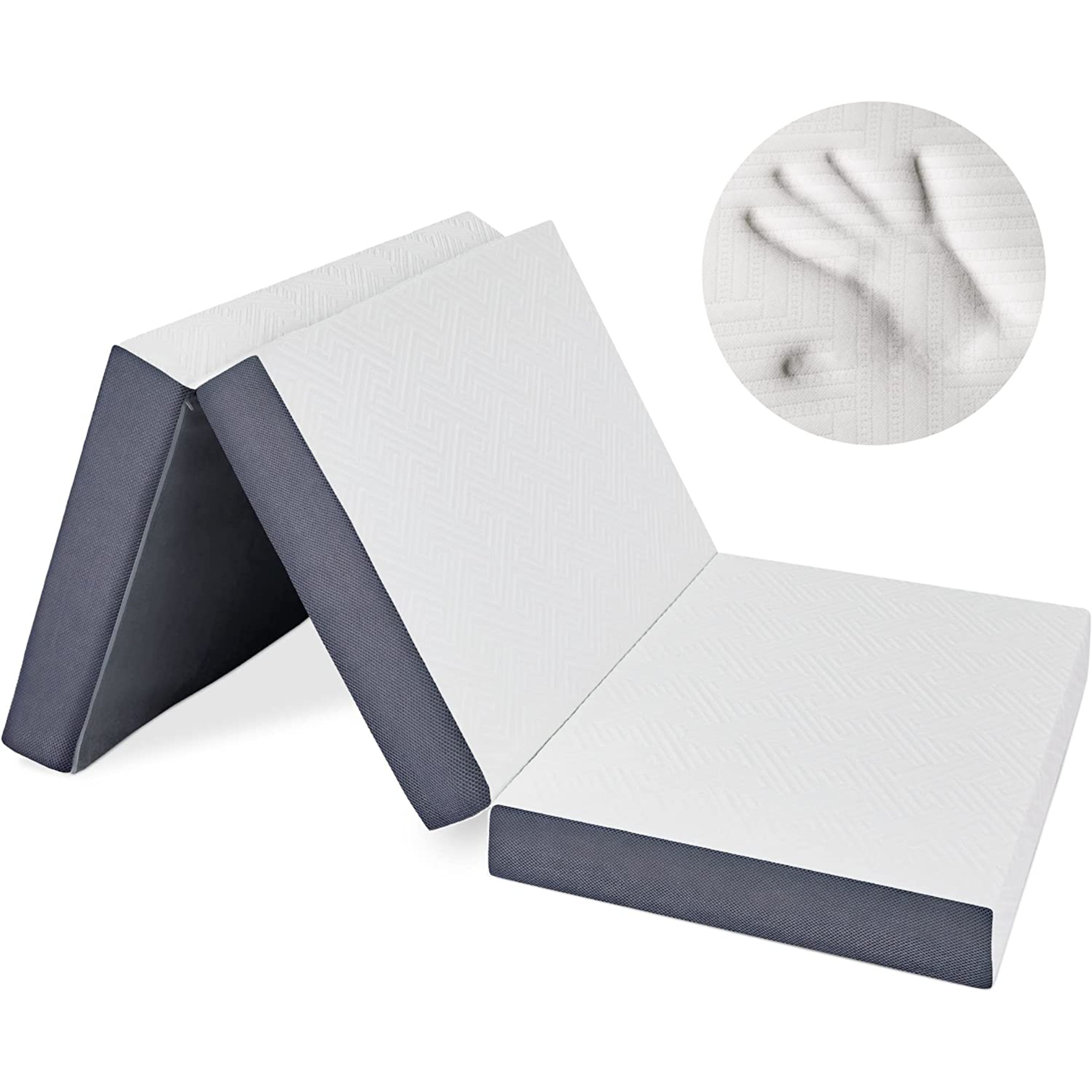 6 tri fold mattress sale
