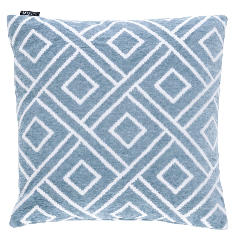 SAFAVIEH Suule Geometric Accent Throw Pillow