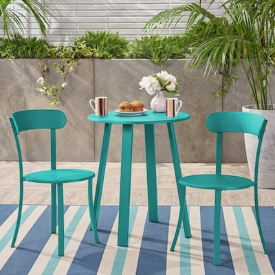 Barbados Outdoor Bistro Set by Christopher Knight Home
