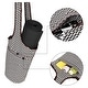 preview thumbnail 10 of 13, Yoga Mat Carrying Tote Bag with Large Pockets