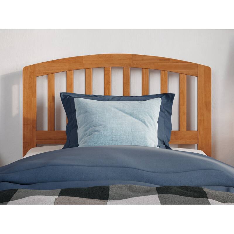 AFI, Richmond Solid Wood Low Profile Platform Bed