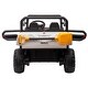 preview thumbnail 74 of 98, 24V Kids Ride-On Dump Truck, Remote Control, Realistic Dump Bed, Two-Seater, Ages 3-8