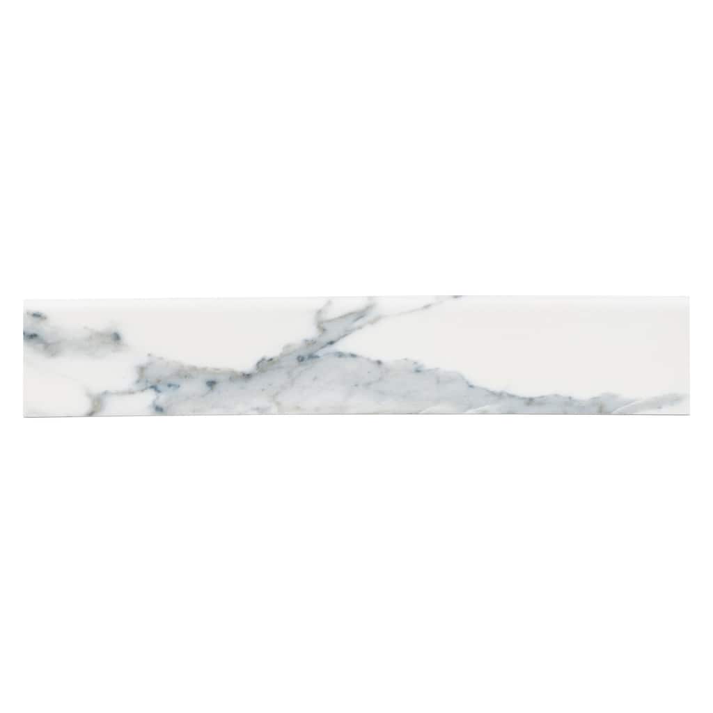 Ackland AKNPTVEL3X24M-BN Velluto 24" x 3" Matte Porcelain Grout or