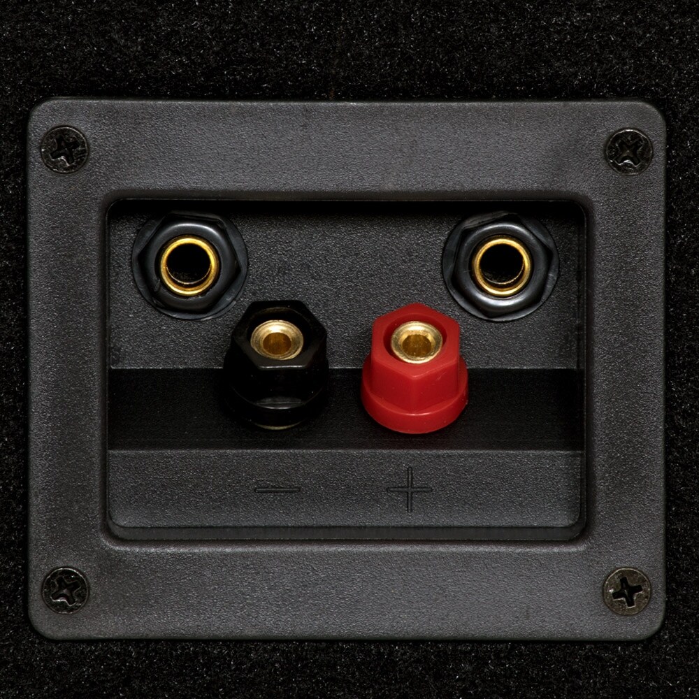 acoustic audio pa speakers