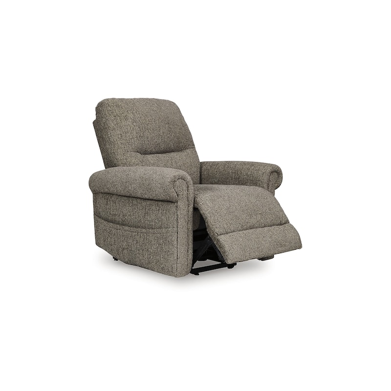 Signature Design by Ashley Aureta Power Lift Recliner