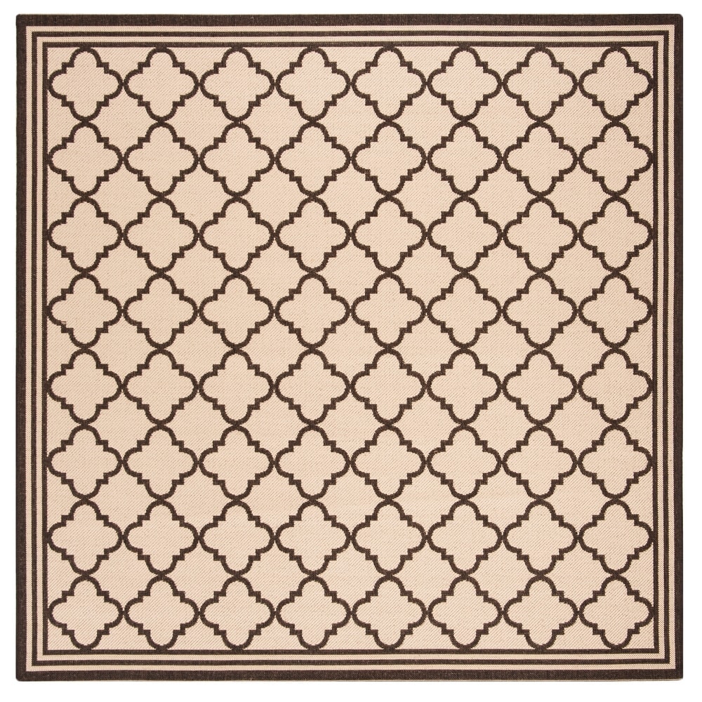 SAFAVIEH Linden Carolynn Indoor/ Outdoor Patio Backyard Rug