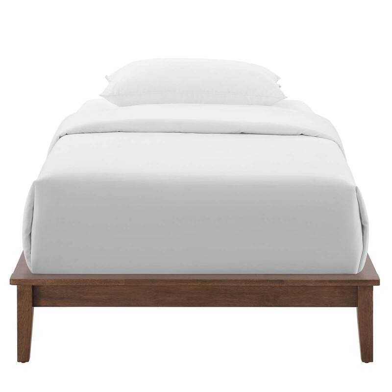 Carson Carrington Roldal Twin Wood Platform Bed