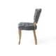 preview thumbnail 50 of 52, Maison Rouge Anwar Tufted Dining Chairs- (Set of 2)
