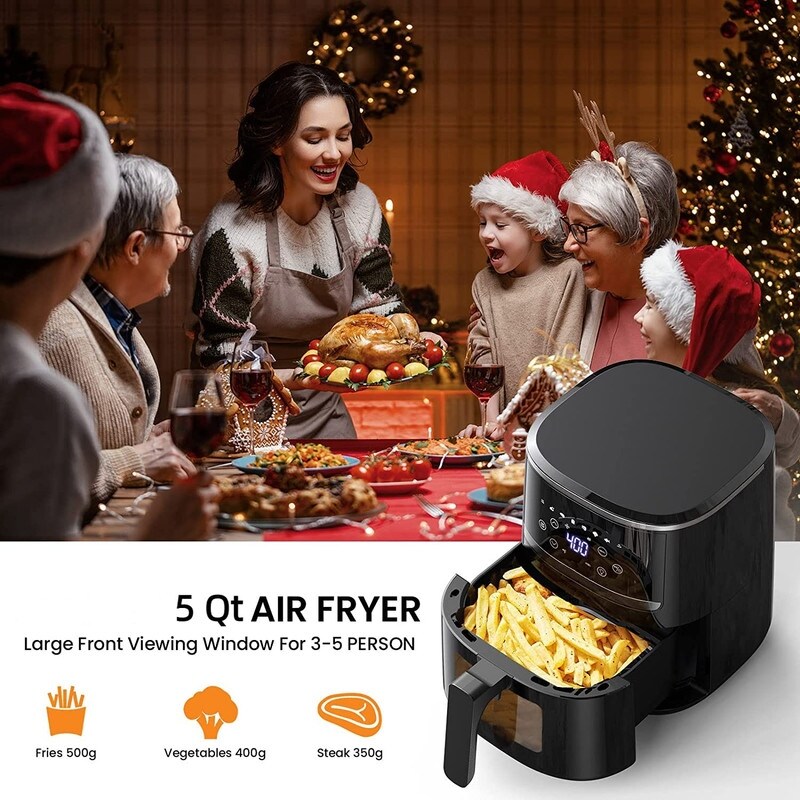 https://ak1.ostkcdn.com/images/products/is/images/direct/69ca2f7b28bfed566aa4a953334302b8c9c42591/5-Quart-Touchscreen-Air-Fryer%2C-8-Preset%2C-Time-Temp-Control%2C-Oil-Less-Cooker-with-Visible-Window.jpg