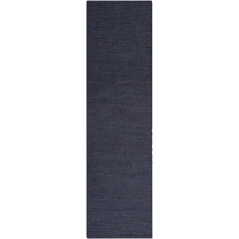 Nourison Natural Jute Indoor only Solid Area Rug