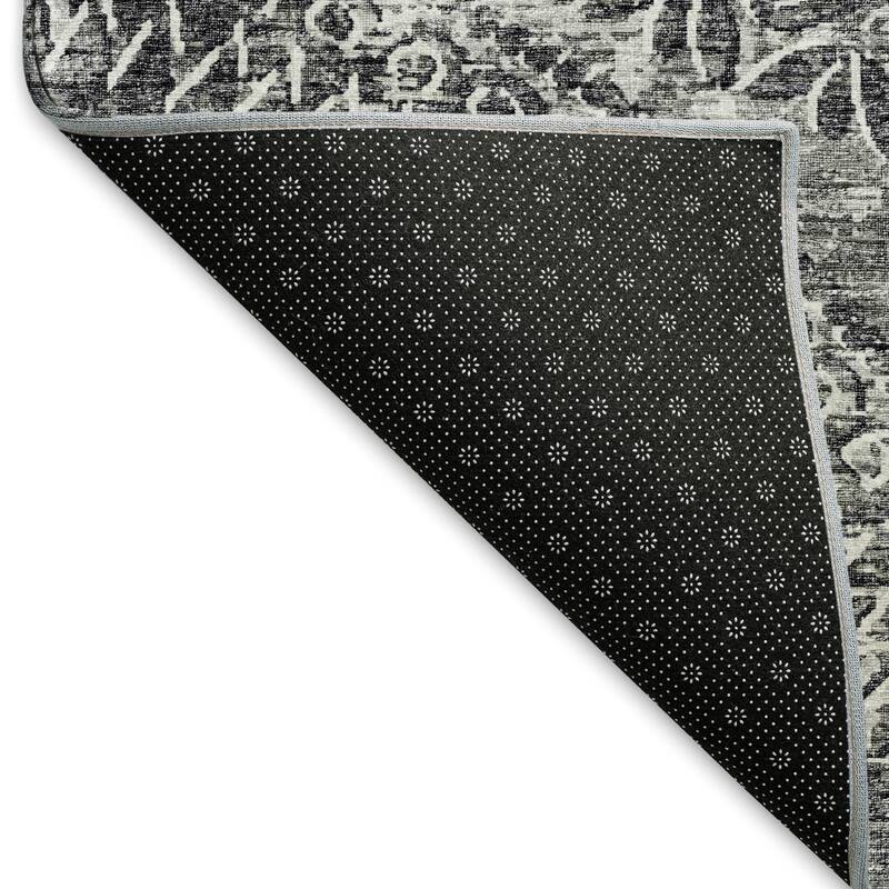 Premium Washable Super Soft Boho Medallion Mayfield Rug