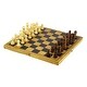 preview thumbnail 1 of 0, Chess Wooden Board Game