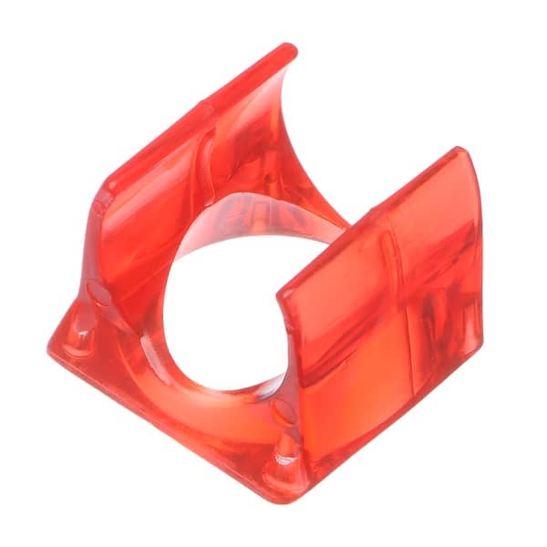 V6 Fan Cover Radiator Cooling Fan Cover for 3D Printer Bed Bath