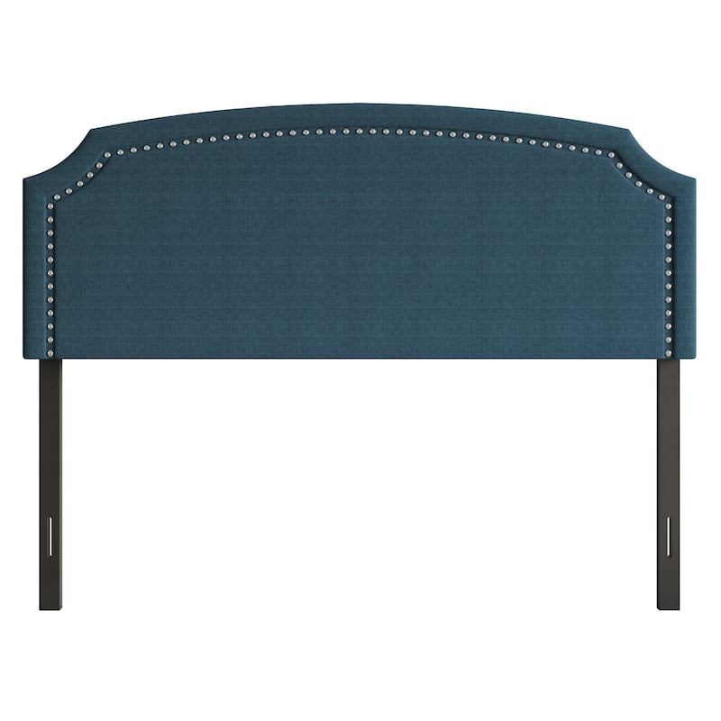 Clayfell Bowie Upholstered Headboard