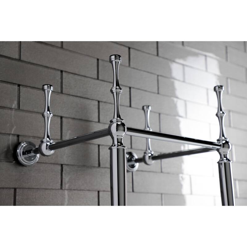 Kingston Brass Edwardian Brass Console Sink Legs