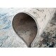 preview thumbnail 4 of 3, SAFAVIEH Jasper Shreya Modern Abstract Rug - Grey/Blue - 8' x 10'