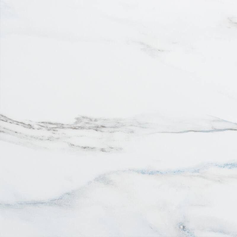The Tile Life Minerva 13x13 Grey Marble Look Matte Porcelain Floor & Wall Tile