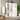 Combo Wardrobe Armoire Closet Wardrobe Cabinet Hall Tree Entry Bench