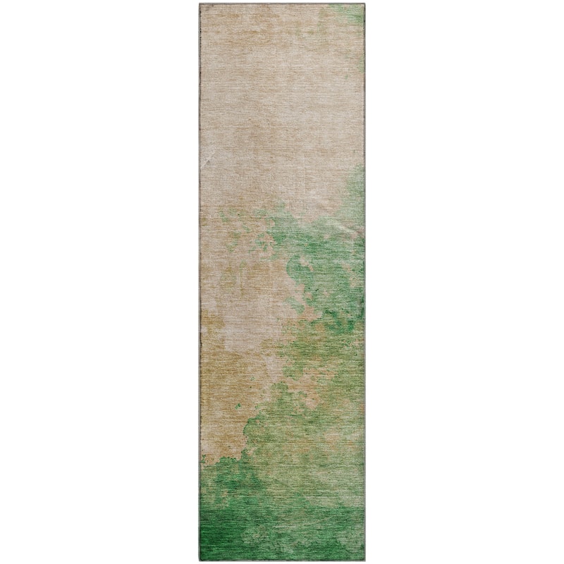 Premium Washable Super Soft Chic Modern Mayfield Rug