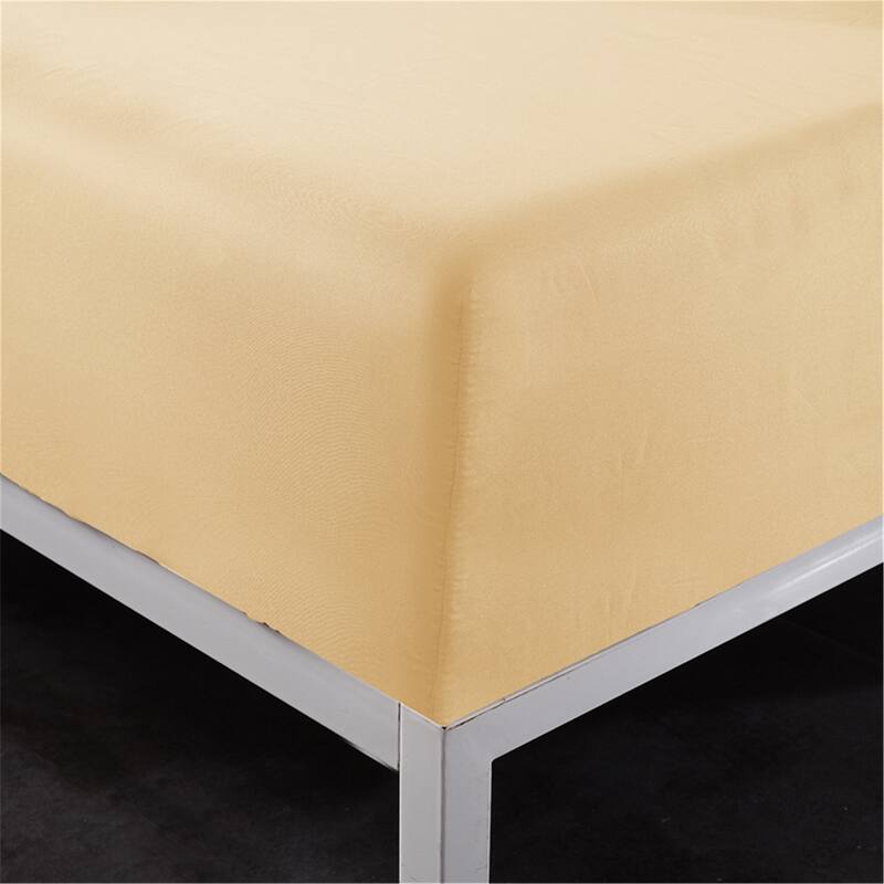 Luxury Deep Pocket 4-piece Bed Sheet Set