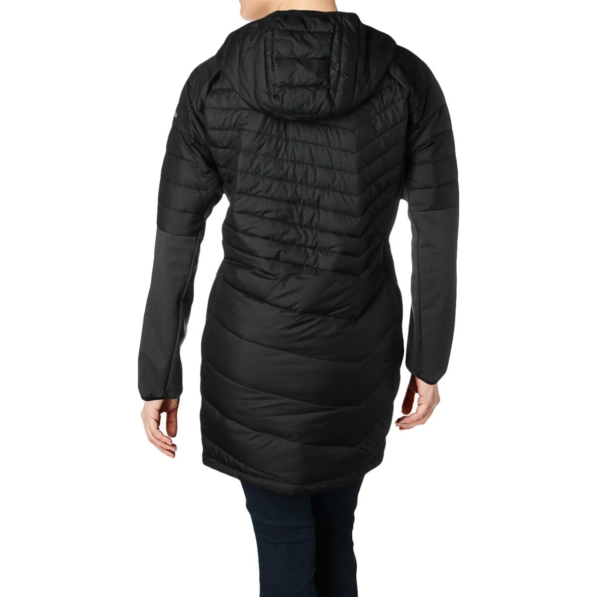 Shop Columbia Sportswear Womens Plus Oyanta Trail Coat Winter