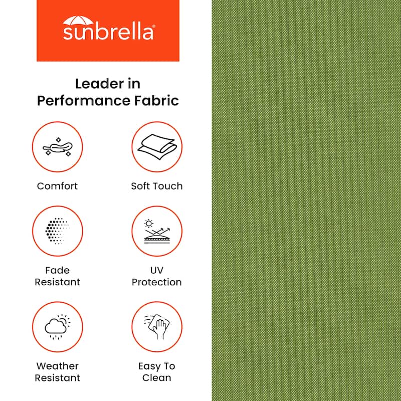 Sunbrella Outdoor Deep Seating Cushion