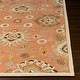 preview thumbnail 10 of 21, Patchway Handmade Classic Floral Wool Area Rug