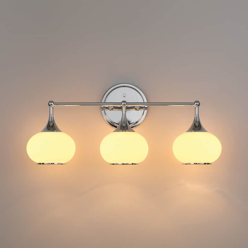 Acroma 6 - Light Dimmable Vanity Light