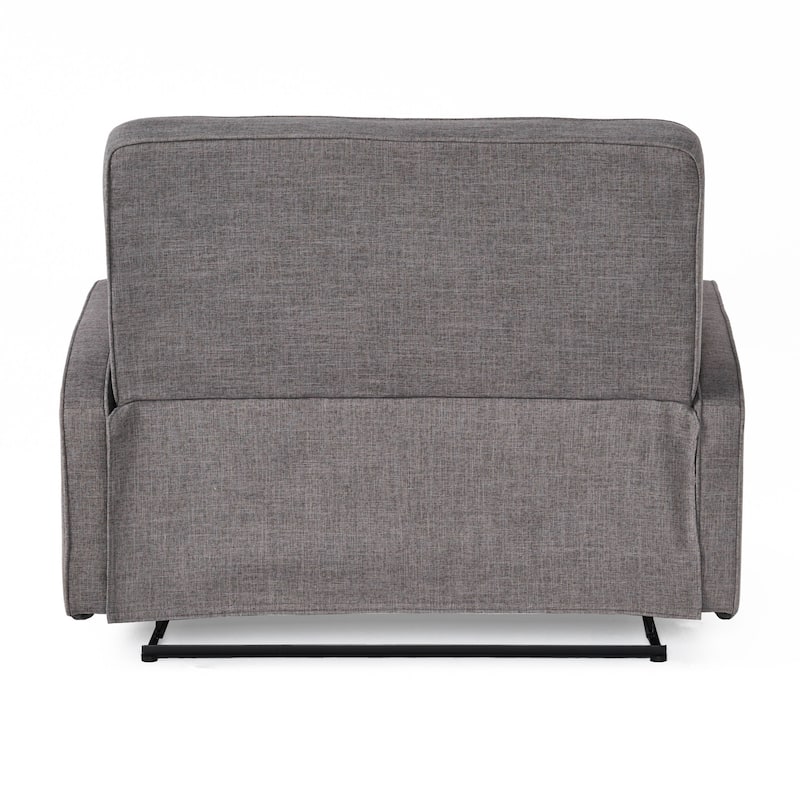 Calliope Tufted Oversized Recliner Chair by Christopher Knight Home