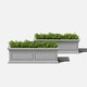 preview thumbnail 17 of 24, Veradek Brixton Series 36-inch Planter Box