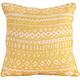 Option Tribal Yellow and Cream