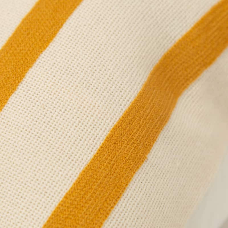 Rizzy Home Transitional Decorative Pillow Cover 20" x 20"